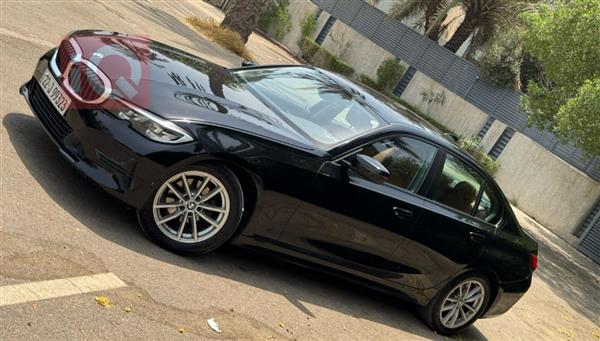 بي ام دبليو الفئة 3 2022 للبيع في العراق -  بغداد